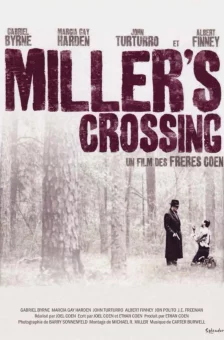 Affiche du film : Miller's crossing
