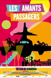 Affiche du film : Les Amants Passagers