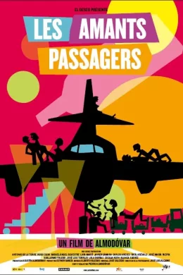 Affiche du film Les Amants Passagers