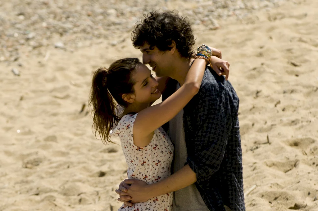 Photo du film : Des Gens qui s'embrassent