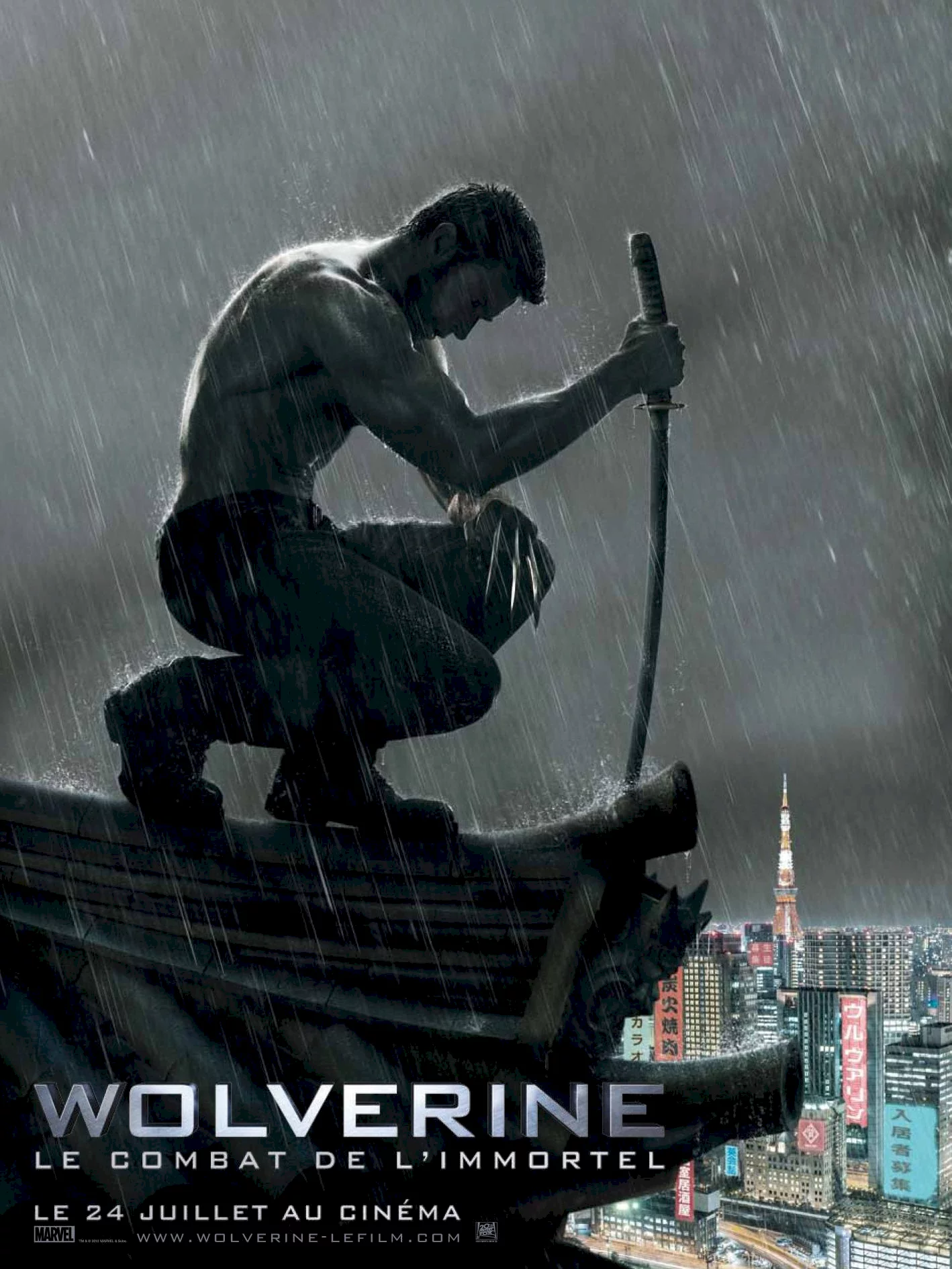 Photo 44 du film : Wolverine : le combat de l'immortel