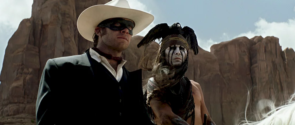 Photo 9 du film : Lone Ranger, Naissance d'un héros 
