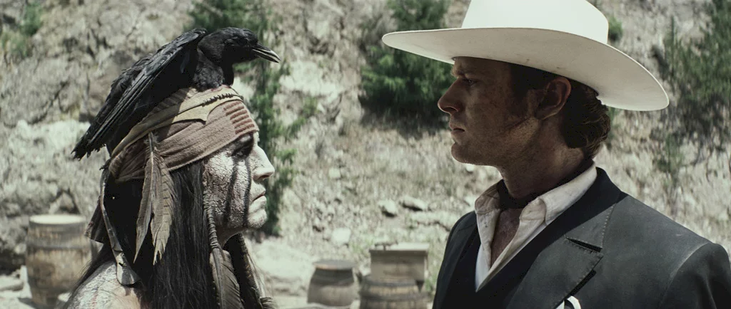 Photo 13 du film : Lone Ranger, Naissance d'un héros 