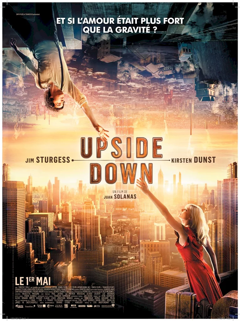 Photo 1 du film : Upside Down
