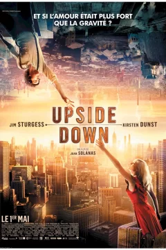 Affiche du film = Upside Down