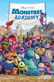 Affiche du film : Monstres Academy