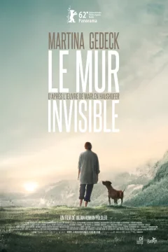 Affiche du film = Le mur invisible 