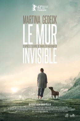 Affiche du film Le mur invisible 