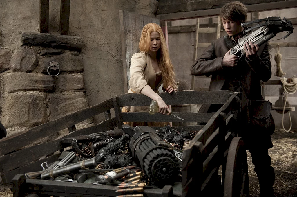 Photo 30 du film : Hansel and Gretel - Witch Hunters