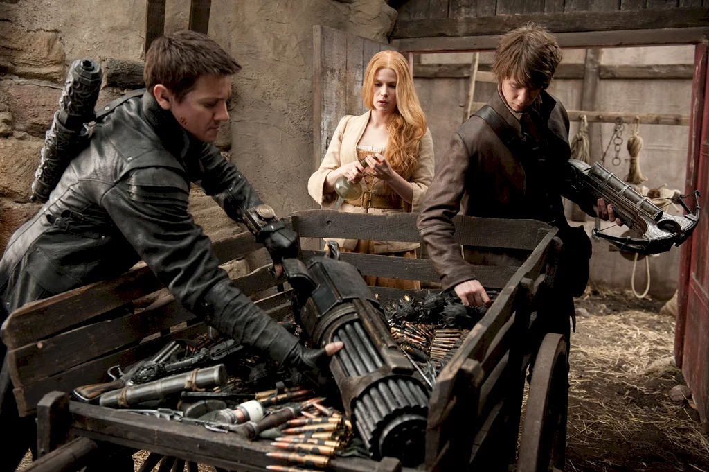 Photo 31 du film : Hansel and Gretel - Witch Hunters