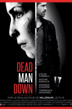 Affiche du film = Dead Man Down