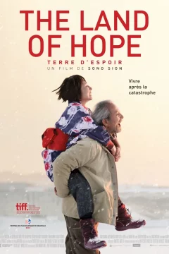 Affiche du film = The Land of Hope