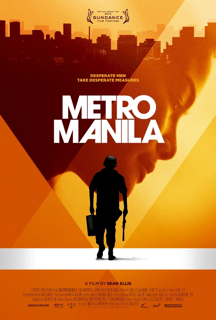 Photo 6 du film : Metro Manila