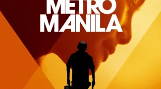 Affiche du film : Metro Manila