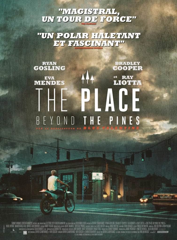 Photo 3 du film : The Place Beyond the Pines