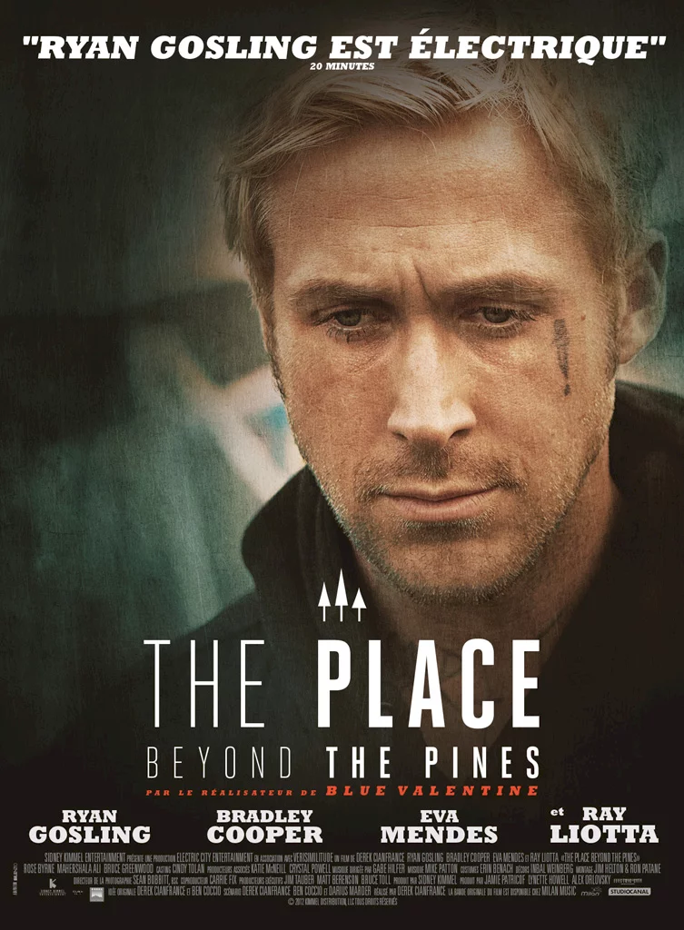 Photo 16 du film : The Place Beyond the Pines