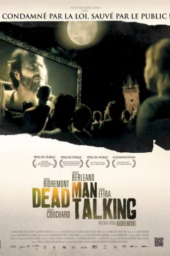 Affiche du film = Dead Man Talking