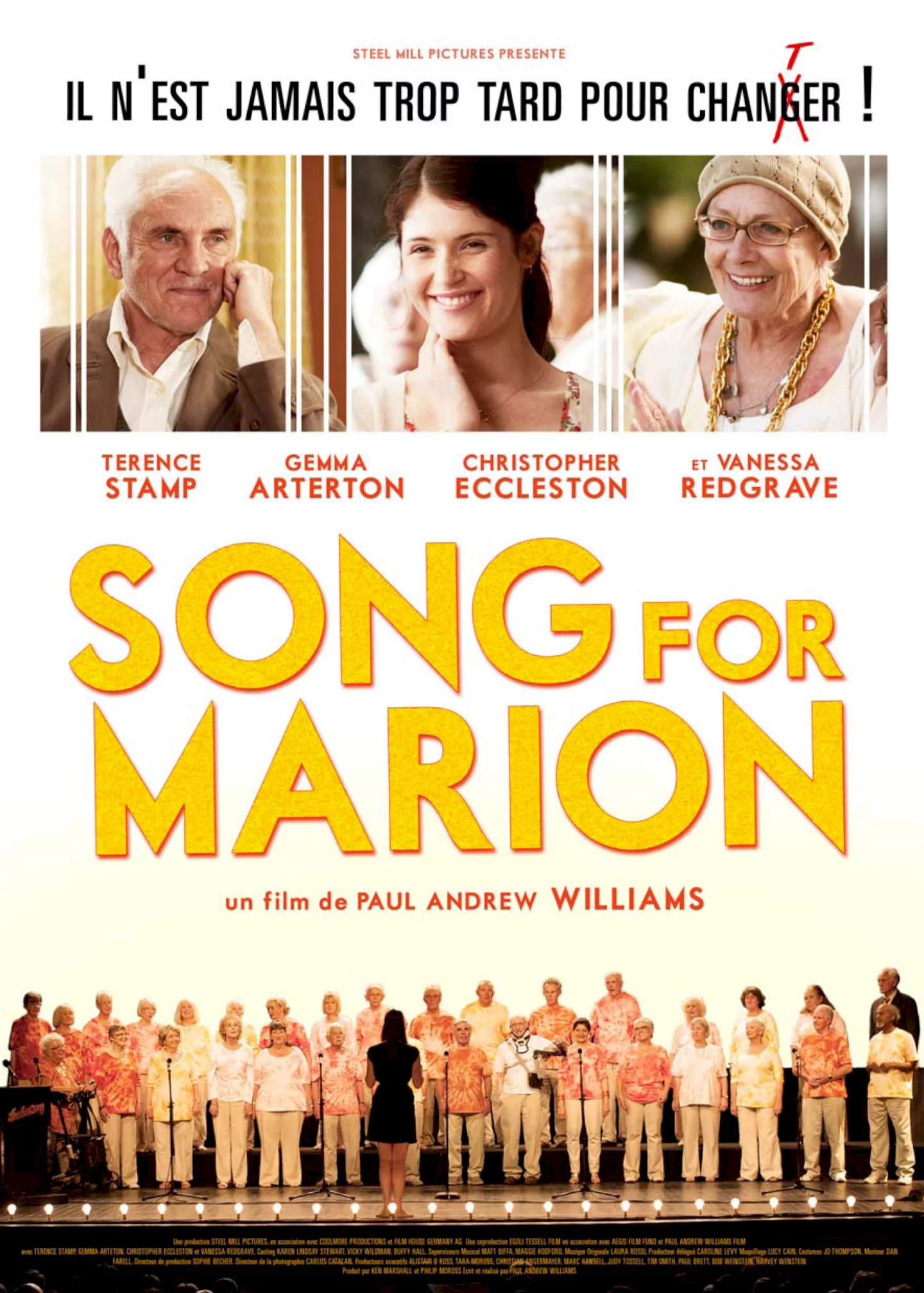 Photo 1 du film : Song for Marion
