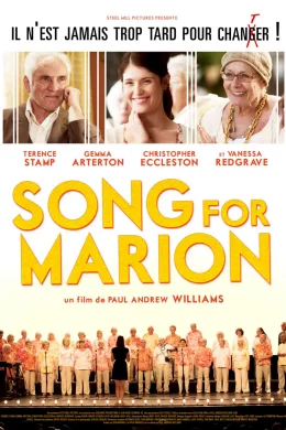 Affiche du film Song for Marion