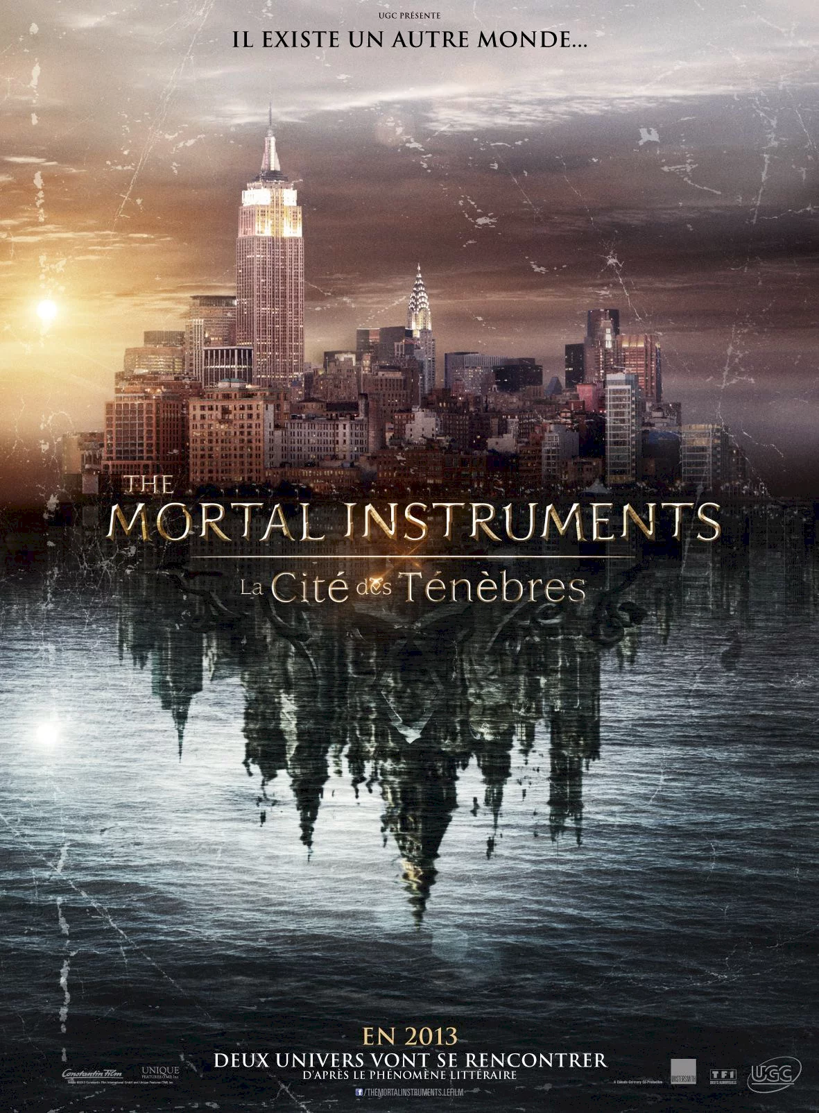 Photo 9 du film : The Mortal Instruments : La Cité des Ténèbres