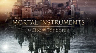 Affiche du film : The Mortal Instruments : La Cité des Ténèbres