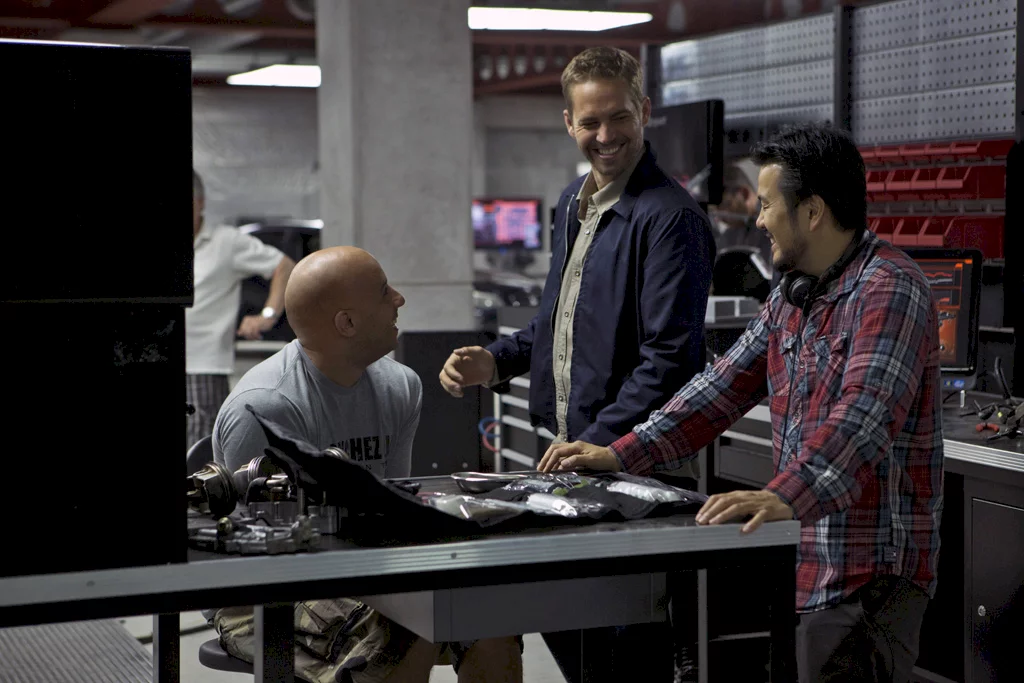 Photo 2 du film : Fast and Furious 6