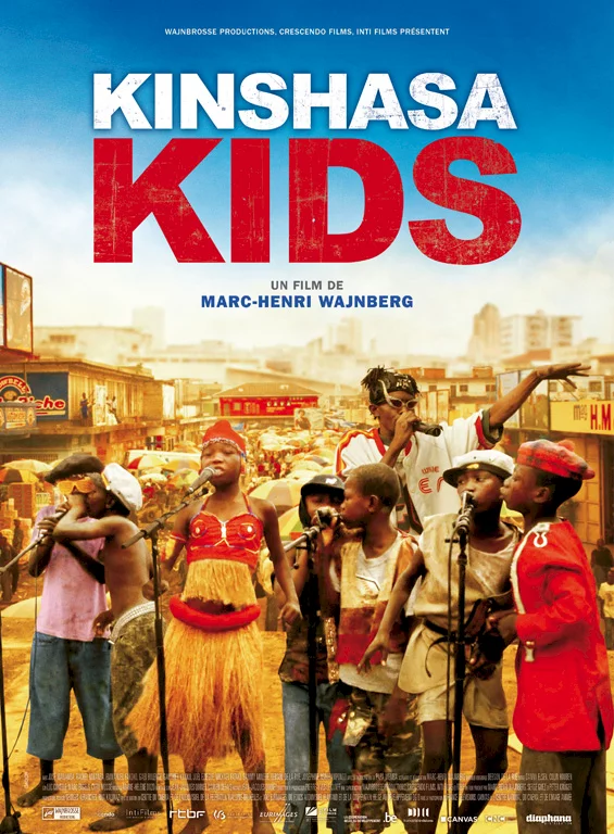 Photo 1 du film : Kinshasa kids