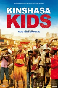 Affiche du film : Kinshasa kids