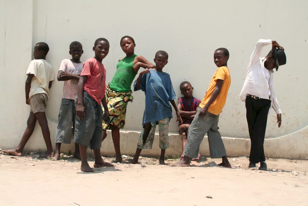Photo 2 du film : Kinshasa kids