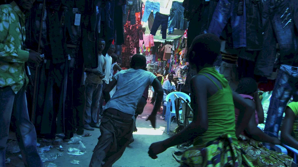 Photo 4 du film : Kinshasa kids