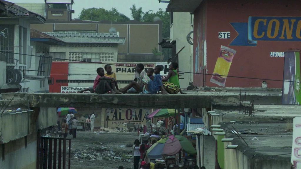 Photo 6 du film : Kinshasa kids