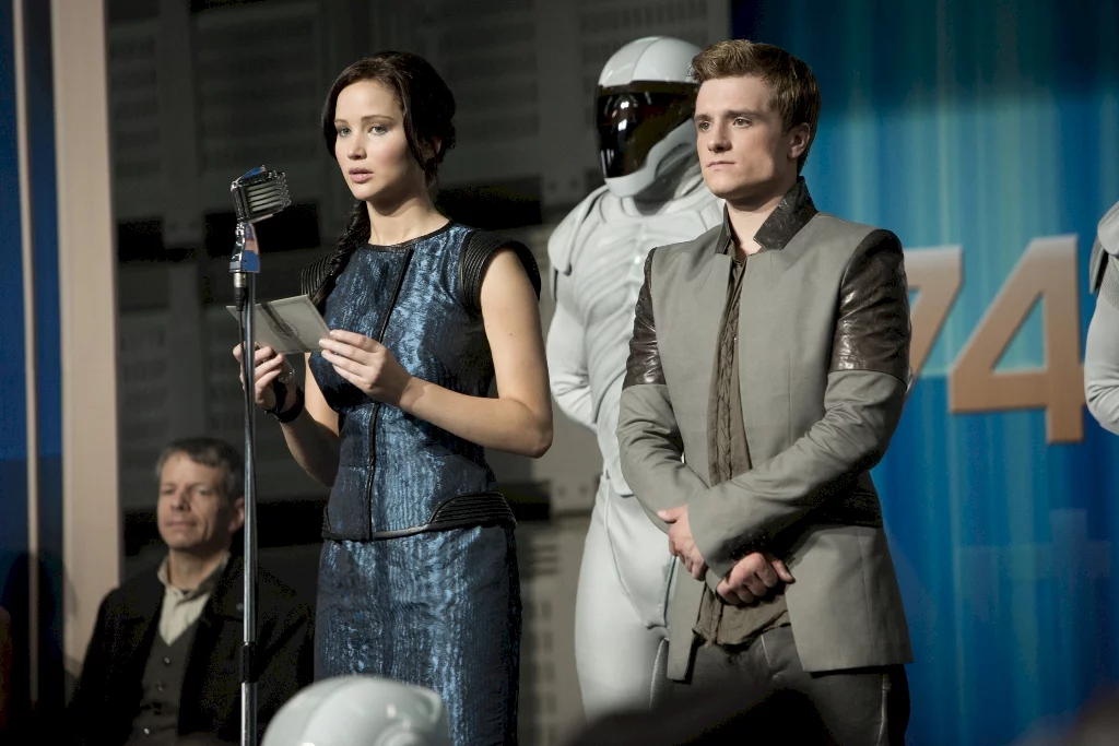 Photo 4 du film : Hunger Games  - L'embrasement 