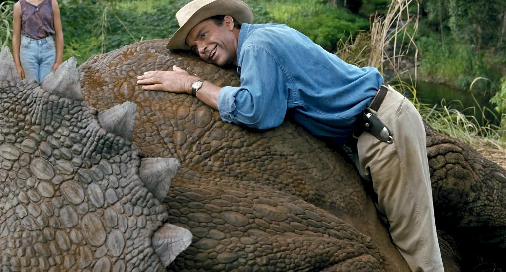 Photo 5 du film : Jurassic Park