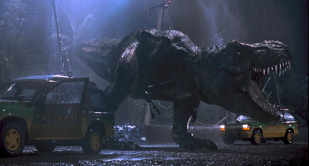 Photo 8 du film : Jurassic Park