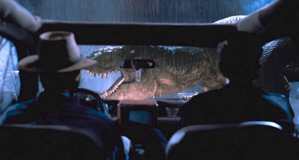 Photo 9 du film : Jurassic Park