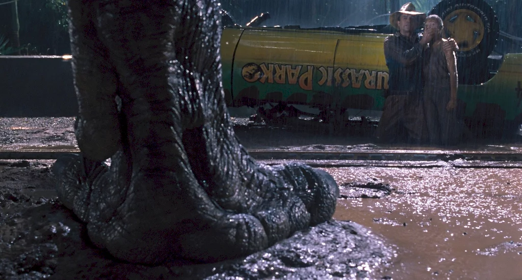 Photo du film : Jurassic Park