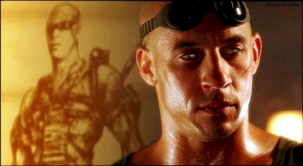 Photo 9 du film : Riddick