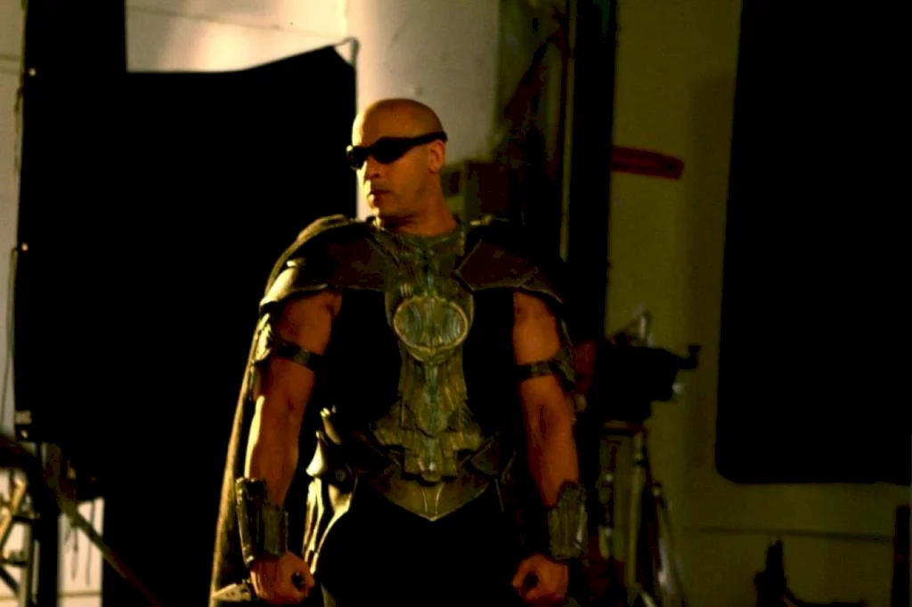 Photo 2 du film : Riddick