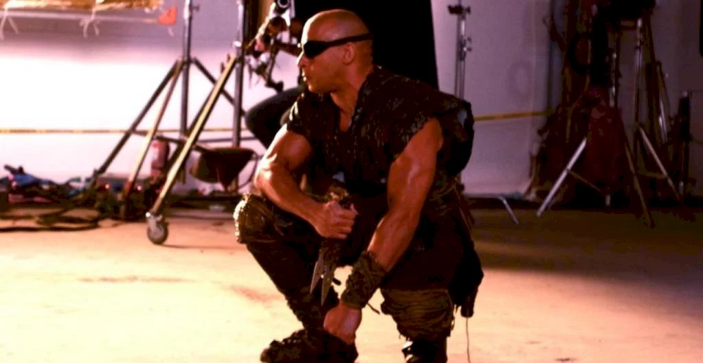 Photo 5 du film : Riddick