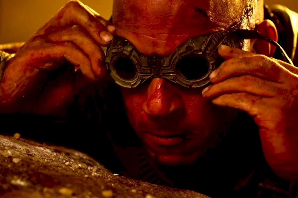 Photo 6 du film : Riddick