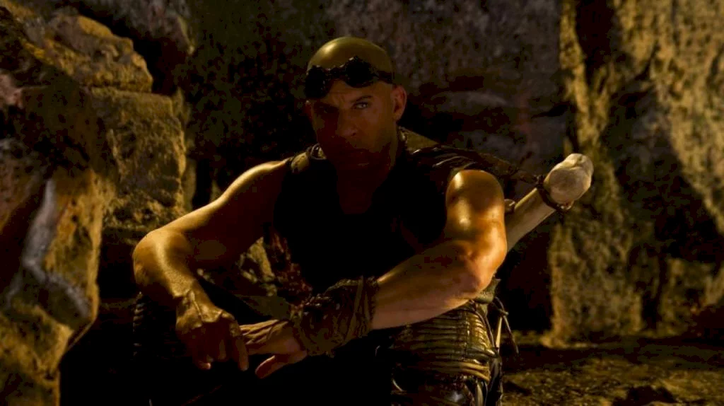 Photo 7 du film : Riddick