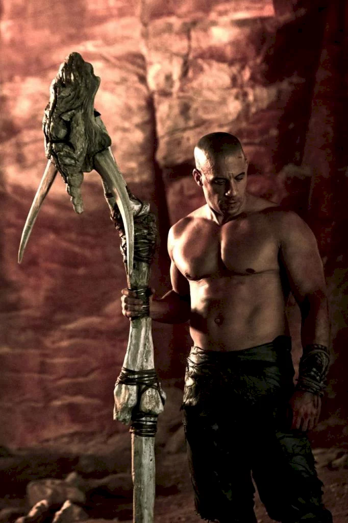 Photo 14 du film : Riddick