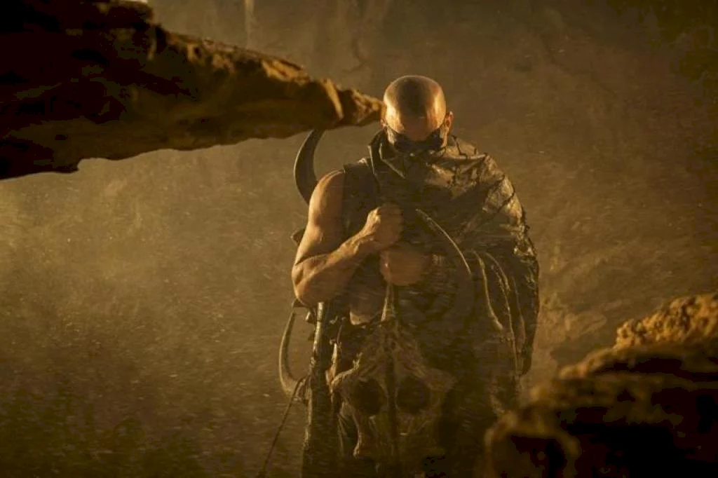 Photo 10 du film : Riddick