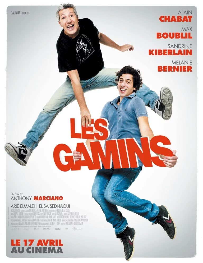 Photo du film : Les Gamins