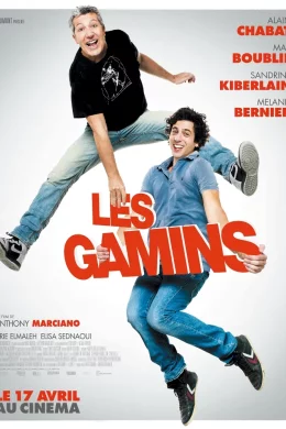 Affiche du film Les Gamins