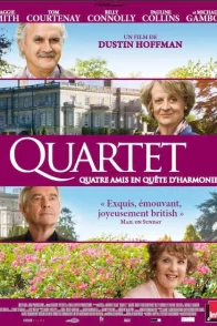 Affiche du film : Quartet