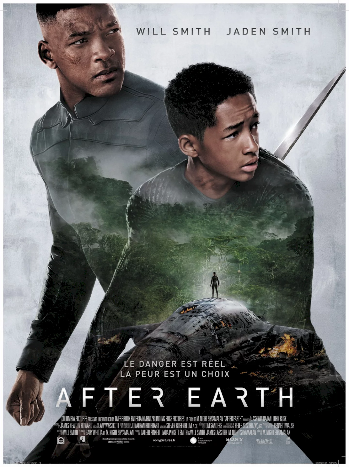 Photo 1 du film : After Earth