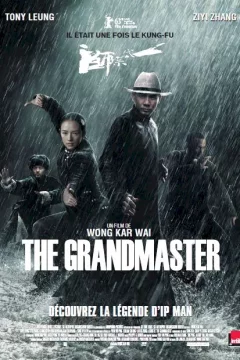 Affiche du film = The Grandmaster
