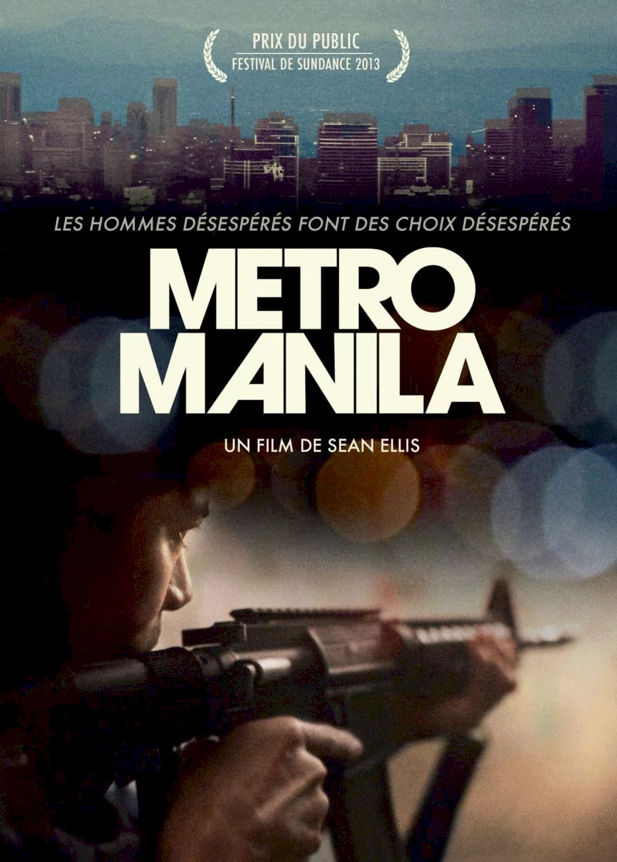Photo du film : Metro Manila