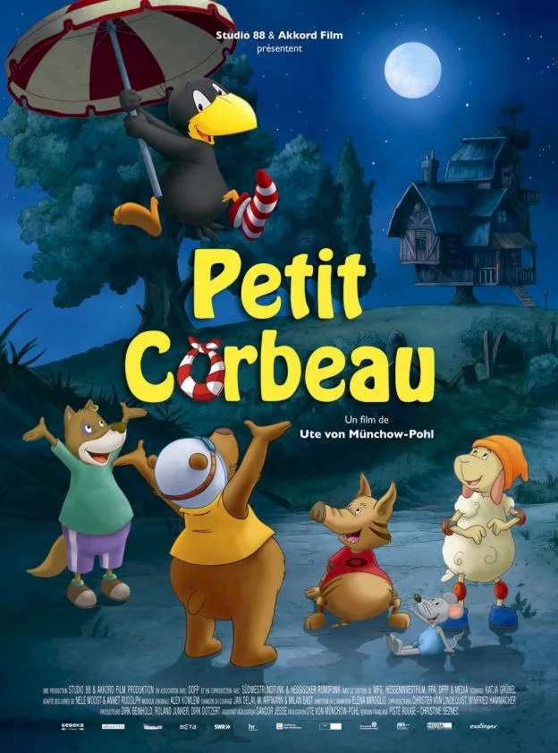 Photo 1 du film : Petit Corbeau